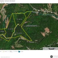 Tract 2 - 34.12 Acre Lot On Ambler School Road