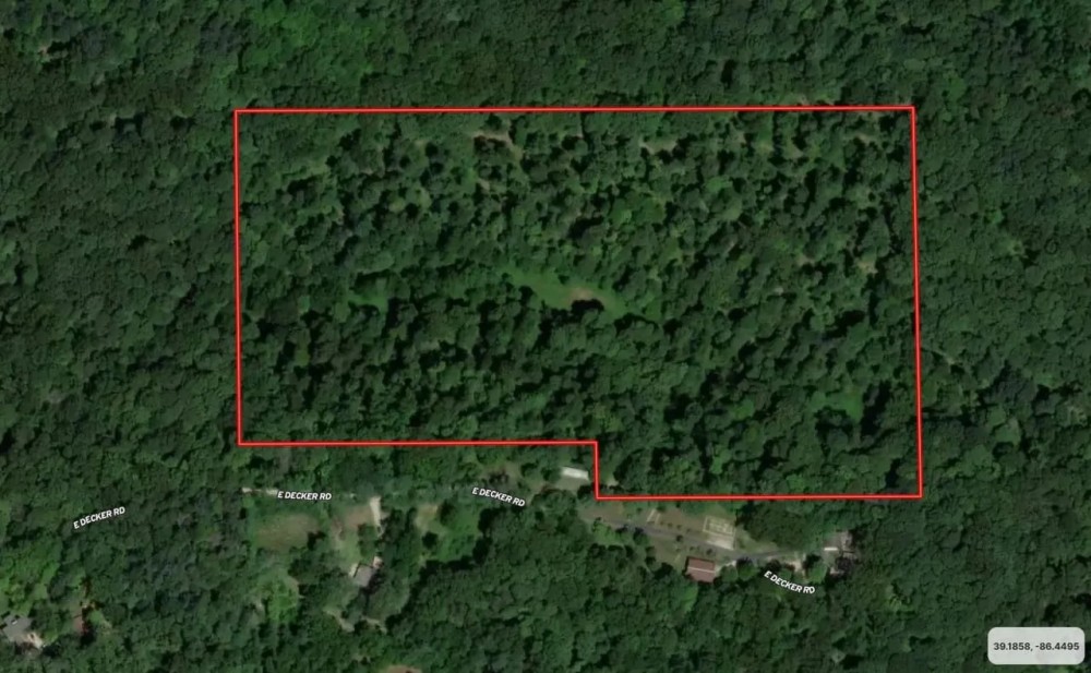 21 Acres - For Sale in Monroe County IN featured image