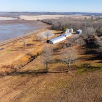 485 - Row Crop Acres Grain Storage Conway Arkansas images 4
