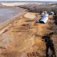 485 - Row Crop Acres Grain Storage Conway Arkansas images 5