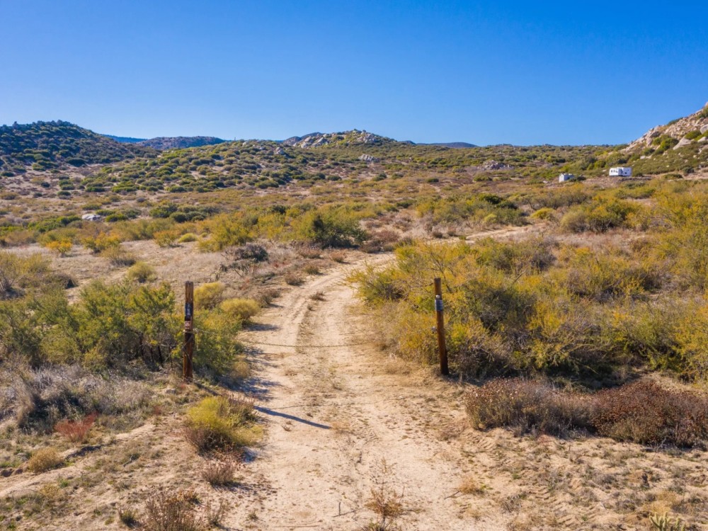 80 Acres of Gorgeous Ranchita Valley featured image