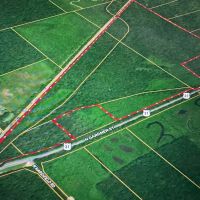 LAND FOR SALE - 148 - ACRES - MIXED HABITAT- RECREATIONAL - INDIANA - SCOTT COUNTY
