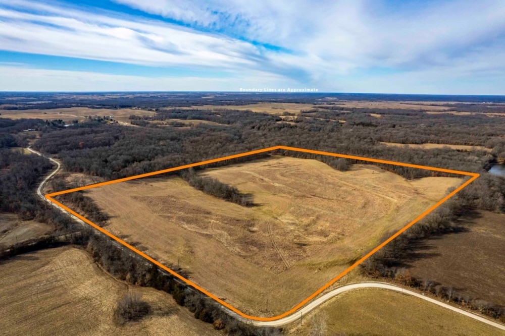 46 Acre Hunting Tract for Sale with CRP Income for Sale Lewis County featured image