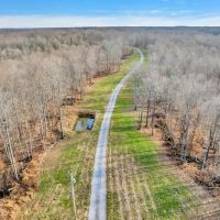 Excellent hunting recreational property with secluded 3 bed 2 bath modular home located in Macon County Tennessee images 2