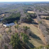 40 acres of Residential Agricultural Recreational and Timberland For Sale in Brunswick County VA images 2