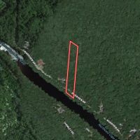 1.49 acre Riverfront Residential Building Lot For Sale in Pender County NC