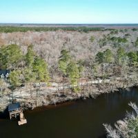 1.49 acre Riverfront Residential Building Lot For Sale in Pender County NC images 2