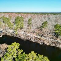 1.49 acre Riverfront Residential Building Lot For Sale in Pender County NC images 3