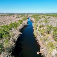 1.49 acre Riverfront Residential Building Lot For Sale in Pender County NC images 4
