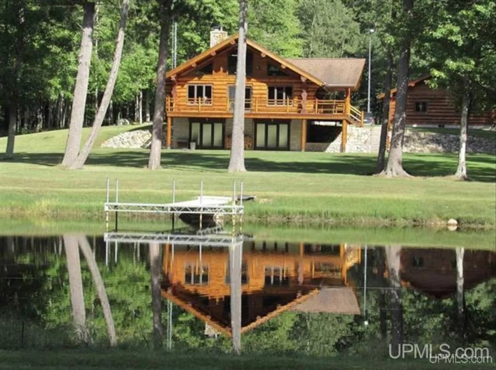 Log Home Private Retreat 50133006 featured image