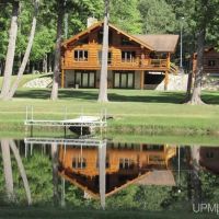 Log Home Private Retreat 50133006
