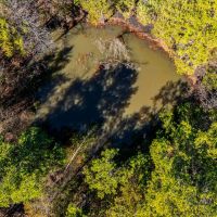 3.5 - Acres Excellent Building Spot Pond Utilities Available Highway Frontage Cave City Arkansas images 4
