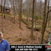 200 - PRIVATE Acres with Gorgeous Cabin