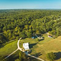 Farmhouse acres by the Gasconade-Tract 1