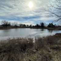 146 Acre Property with Pond Tillable Barn for Sale - Bourbon County images 2