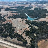 232 Acre Kansas Hunting Fishing Property with Tillable Ground for Sale Barber County images 3