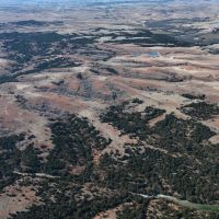 281 Acre Kansas Hunting Property for Sale Barber County images 3