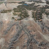 281 Acre Kansas Hunting Property for Sale Barber County images 5