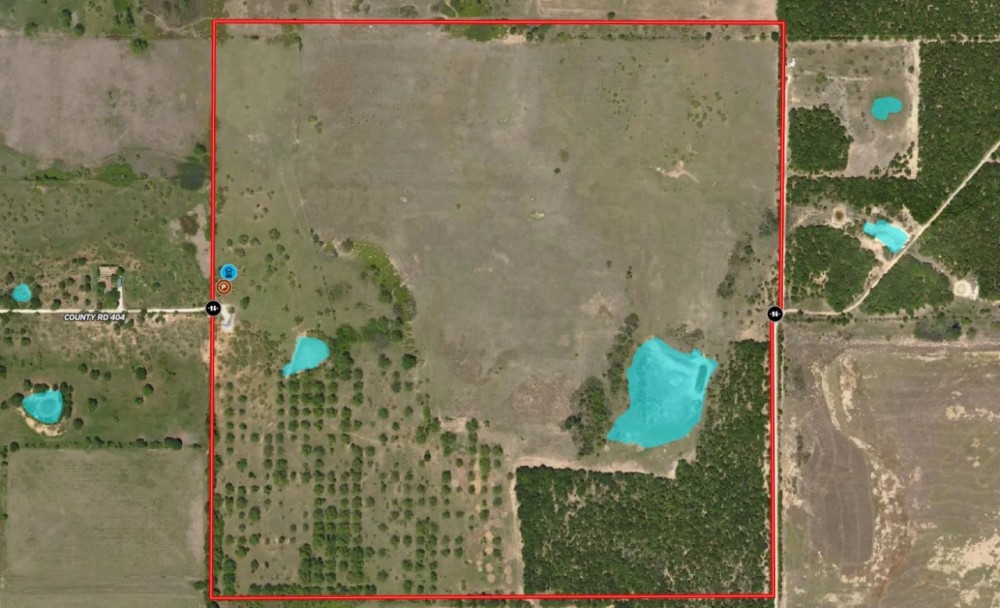 New Listing 164.52 - Acres Eastland County featured image
