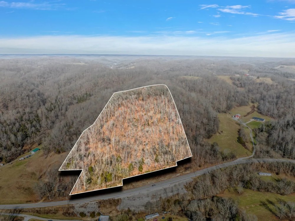 7.52 wooded acres located in Smith County Tennessee featured image