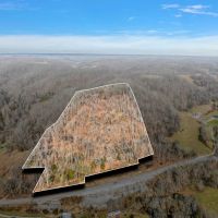 7.52 wooded acres located in Smith County Tennessee