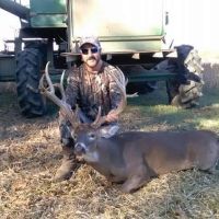 205 Acres in Alexander County Illinois Deer Hunting Lease! All upcoming Fall and Winter seasons incl