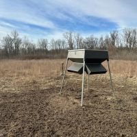 160 Acre Kansas Tract with Hunting and Tillable Ground for Sale Bourbon County images 5