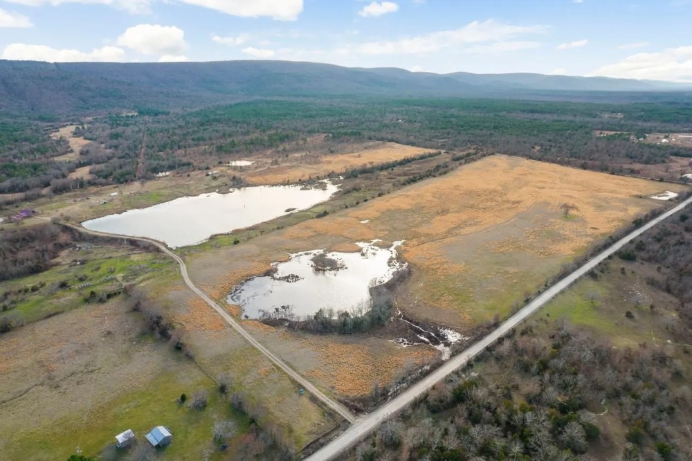 BowFin Ranch - Abundant in Water with Kiamichi Mountain Views featured image