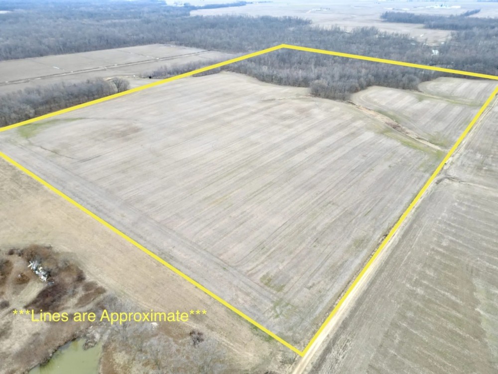 Rare income producing tillable piece in Clinton Co featured image