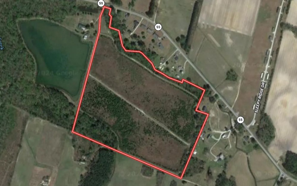 47.18 acres of Recreational Hunting Land For Sale in Craven County NC featured image