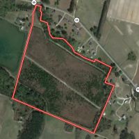 47.18 acres of Recreational Hunting Land For Sale in Craven County NC