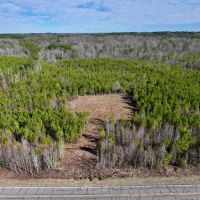 11.51 acres of Recreational and Residential Land For Sale in Moore County NC images 2