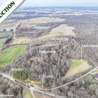 Auction - 17.97 acres - Fairfield County