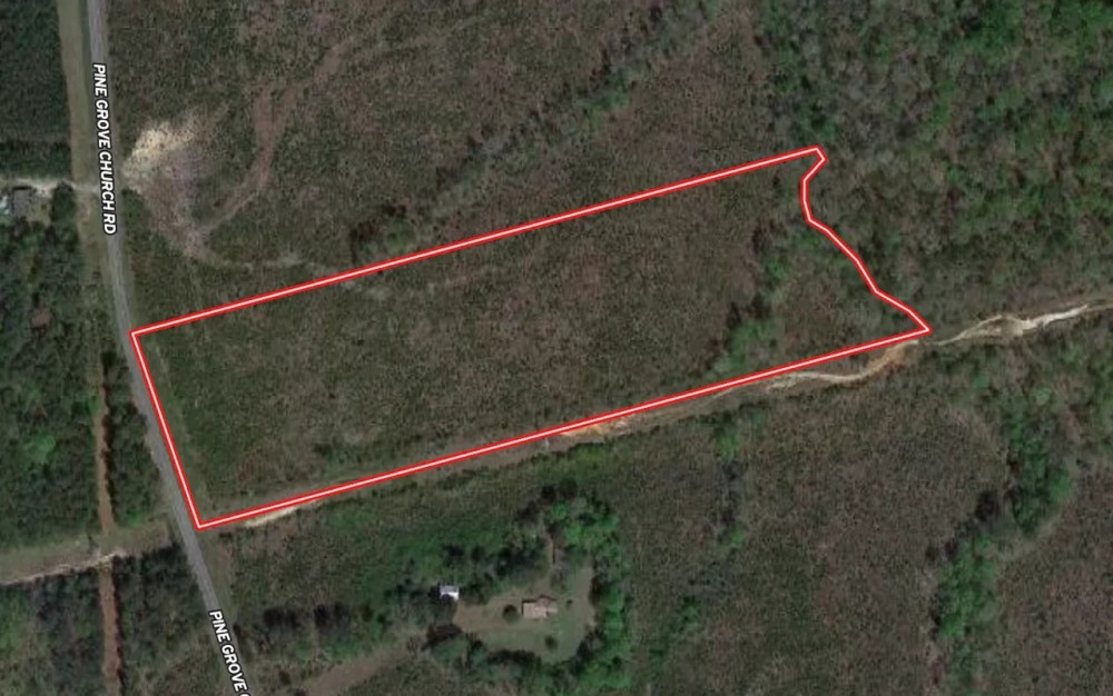 11.63 acres of Recreational and Residential Land For Sale in Moore County NC featured image