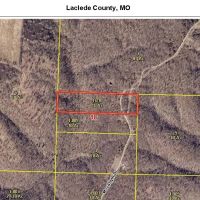Wooded Ozarks Acreage