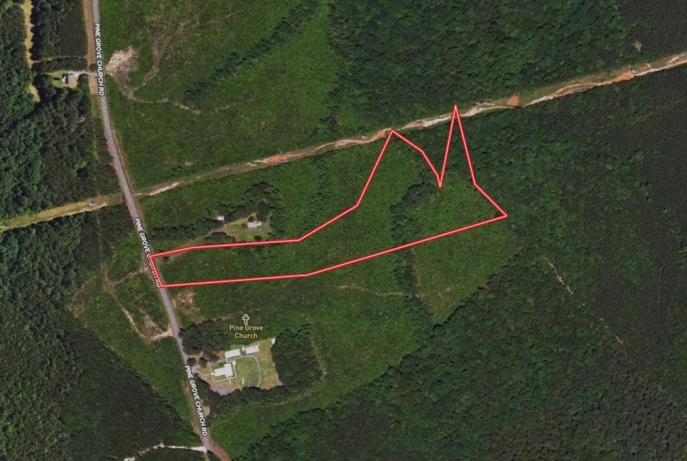 11.19 acres of Residential and Recreational Land For Sale in Moore County NC featured image