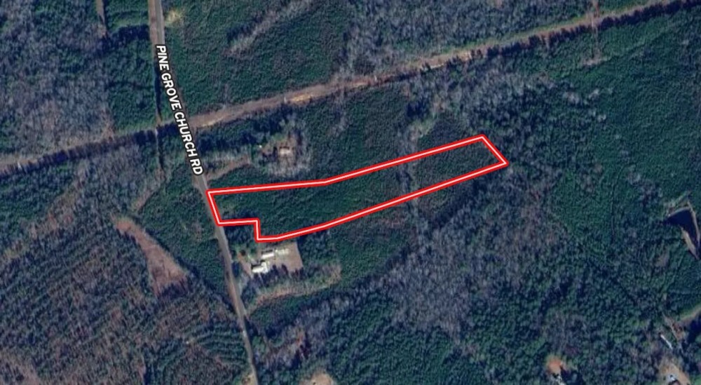 10.76 acres of Residential and Recreational Land For Sale in Moore County NC featured image