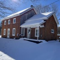 Tug Hill Fixer-Upper Farmhouse Bordering State Forest