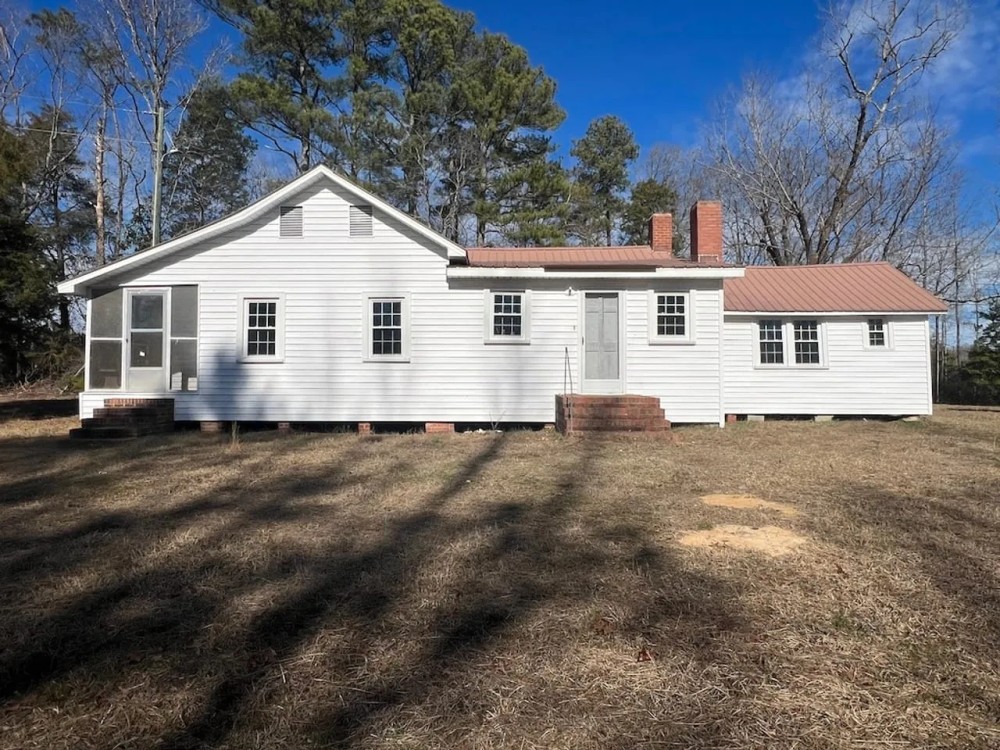 10.07 acres of Land with House For Sale in Moore County NC featured image