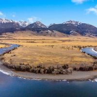 Yellowstone Riverbend images 3