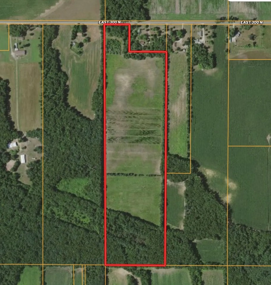 37 - ACRES 300 N GROVERTOWN IN 46531 STARKE COUNTY RECREATIONAL POTENTIAL BUIDABLE LAND FOR SALE featured image