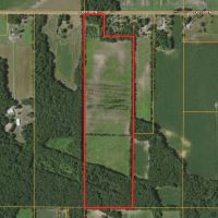 37 - ACRES 300 N GROVERTOWN IN 46531 STARKE COUNTY RECREATIONAL POTENTIAL BUIDABLE LAND FOR SALE