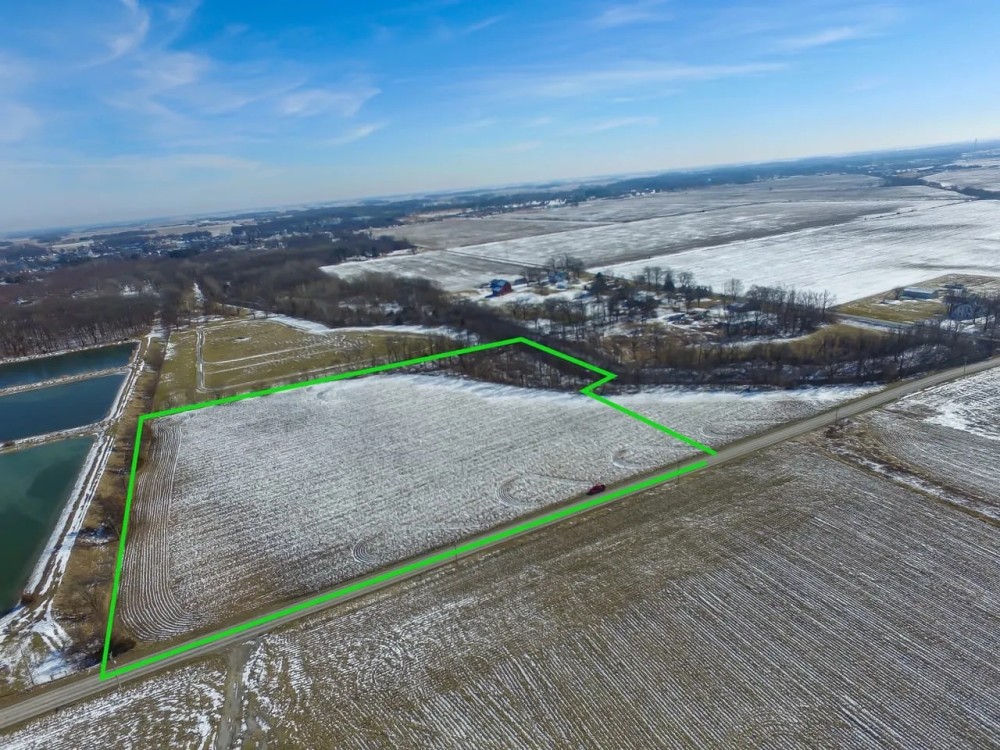 10.3 - Acres for Sale - Monticello Indiana - White County featured image