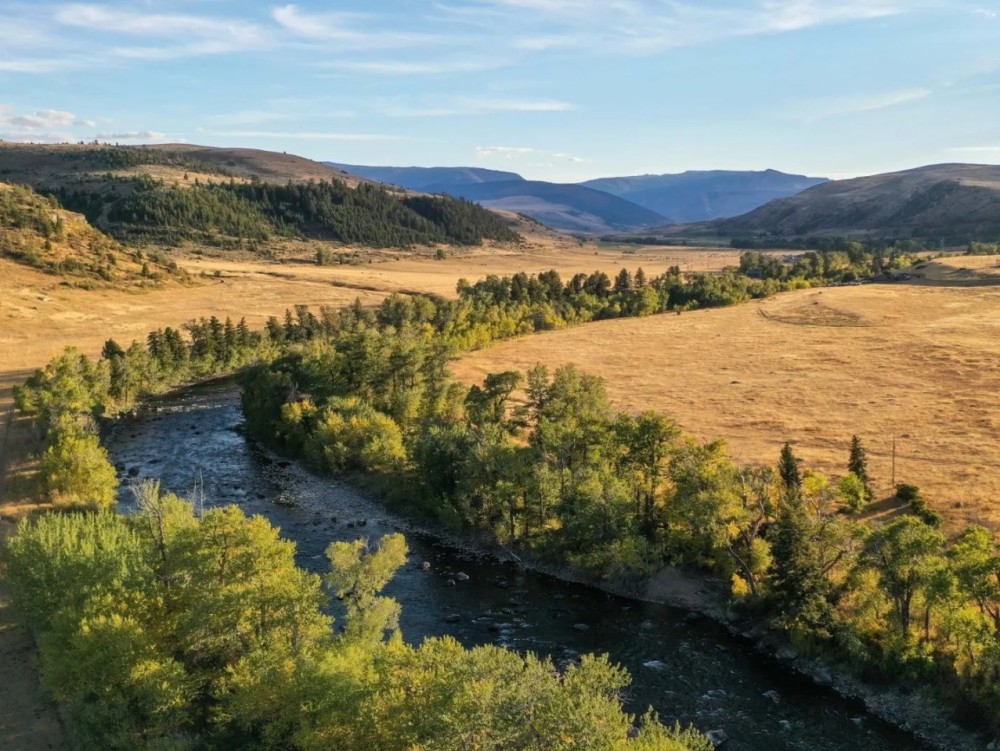 Boulder River Confluence featured image