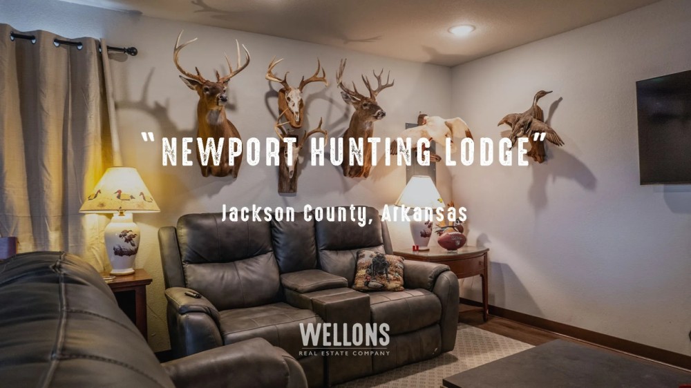 Newport Hunting Lodge featured image