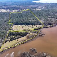 146 Acres Lake Front FM 355