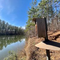 Hunting ponds timber and mobile home images 3