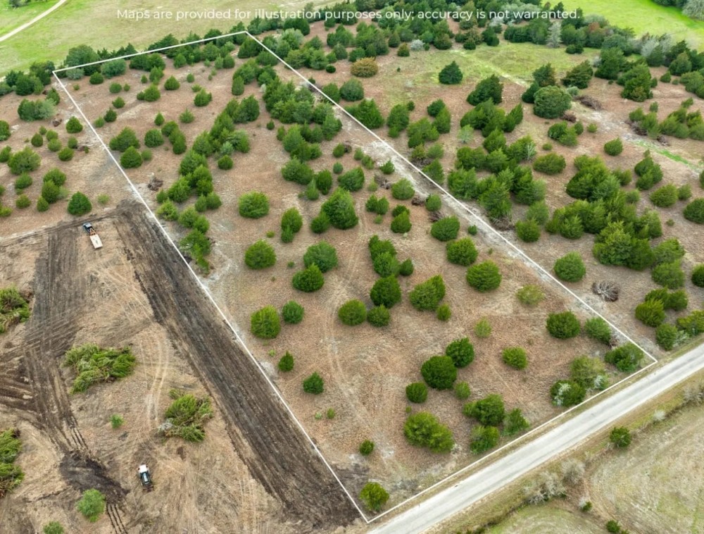 TBD CR 226 Tract 3 in Schulenburg featured image