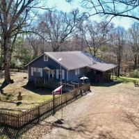 3 BR 2 BA Camp on - 42 Acres in Southwest MS