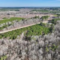 9.57 acres of Creekfront Hunting Land For Sale in Warren County NC images 3